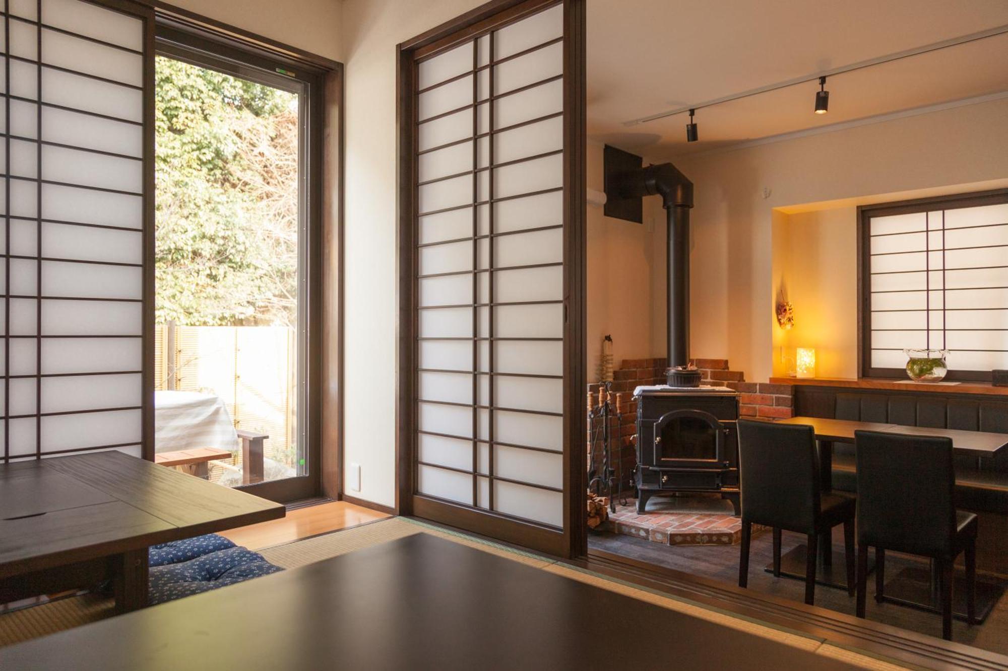 Miyajima Fujinoya Female Only Otel Hatsukaichi Dış mekan fotoğraf