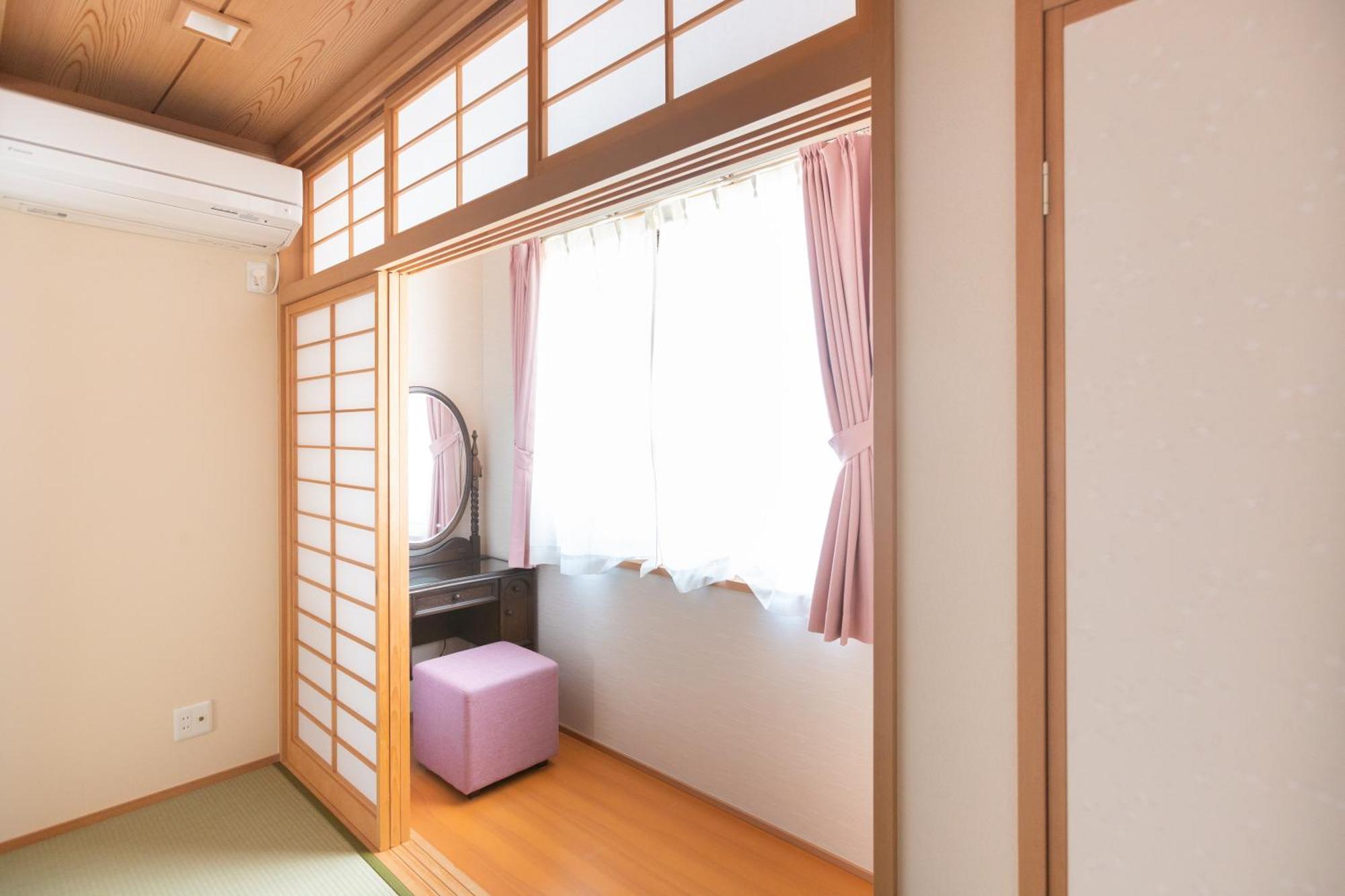 Miyajima Fujinoya Female Only Otel Hatsukaichi Dış mekan fotoğraf
