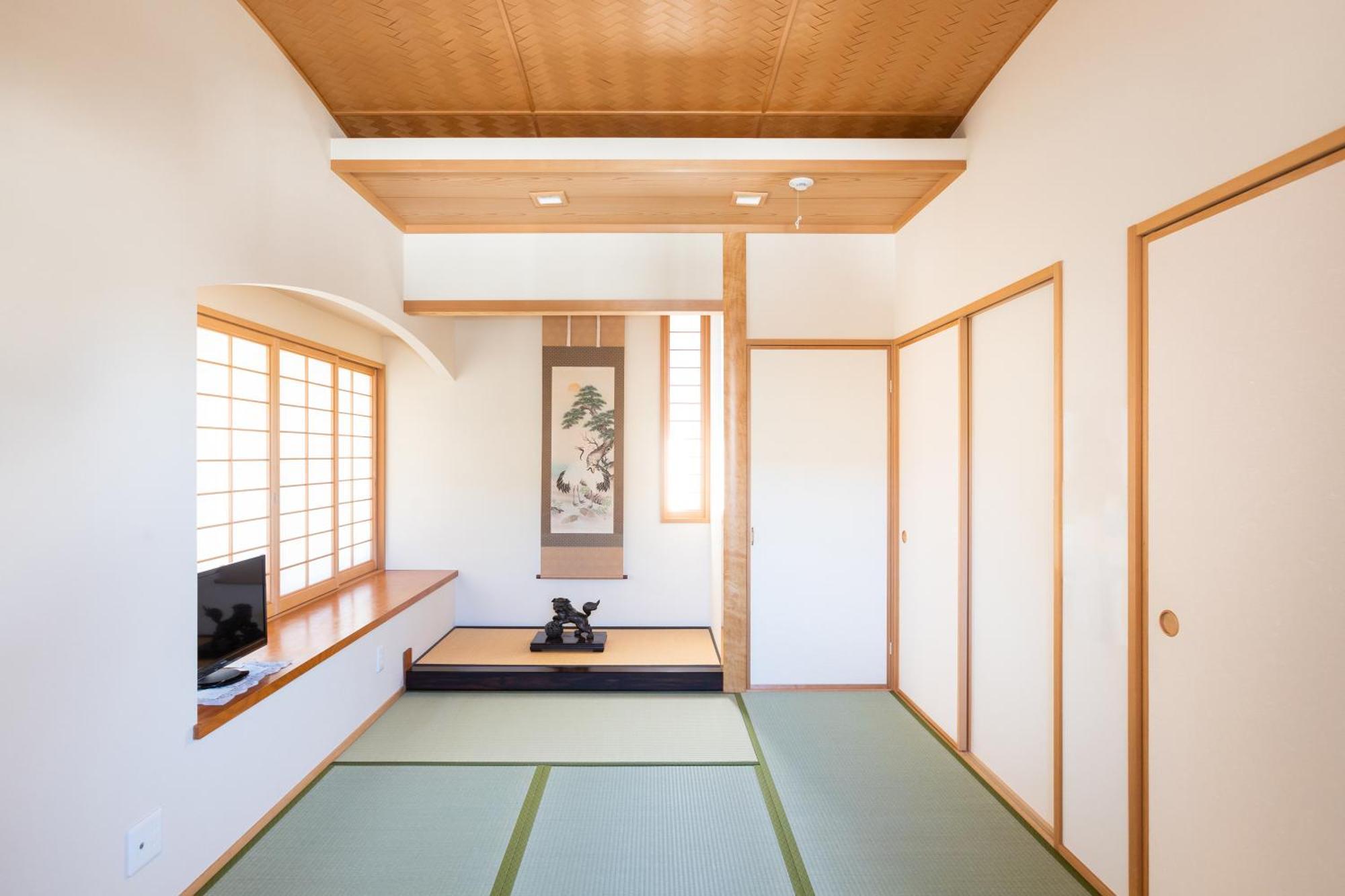Miyajima Fujinoya Female Only Otel Hatsukaichi Dış mekan fotoğraf