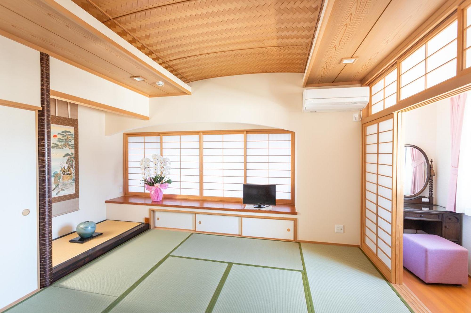 Miyajima Fujinoya Female Only Otel Hatsukaichi Dış mekan fotoğraf