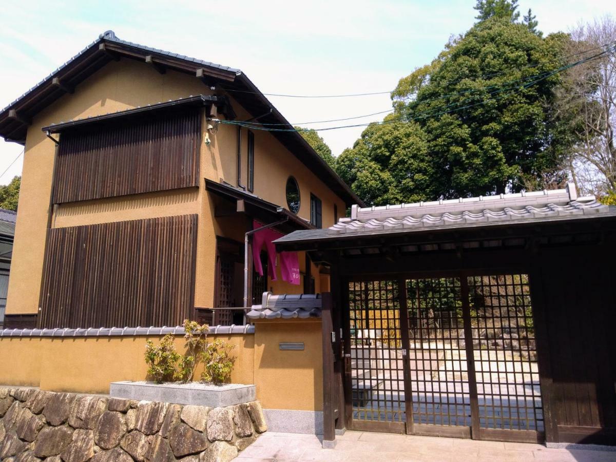 Miyajima Fujinoya Female Only Otel Hatsukaichi Dış mekan fotoğraf