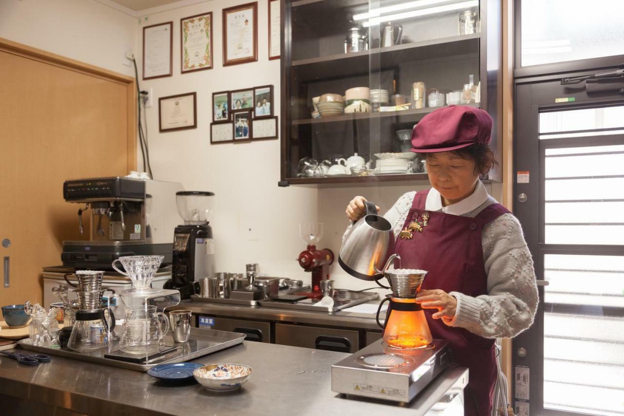 Miyajima Fujinoya Female Only Otel Hatsukaichi Dış mekan fotoğraf